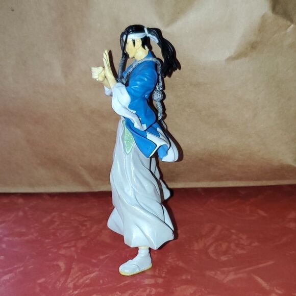 Rurouni Kenshin Action Figure 5" - Picture 3 of 7